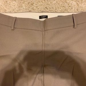 J.Crew Minnie Stretch Pants